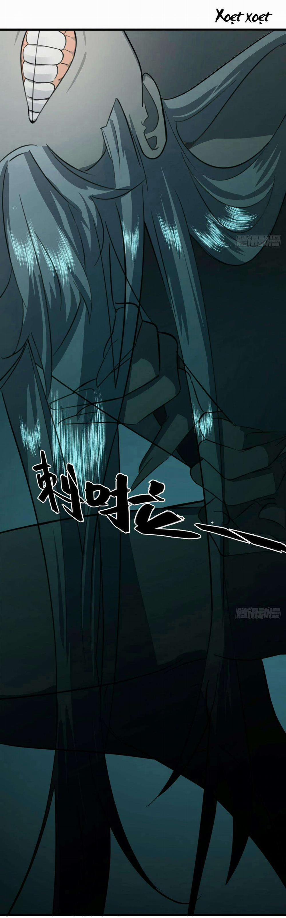 Tà Thần Của Riêng Tôi 4 trang 7