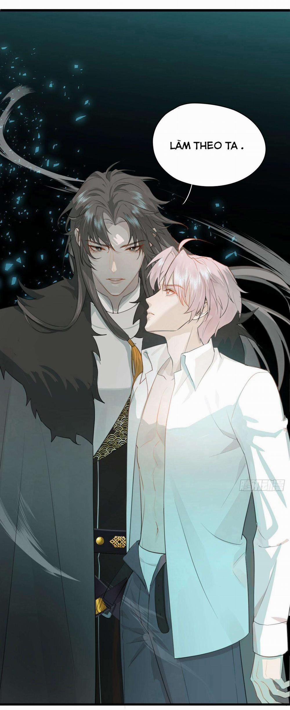 Tà Thần Của Riêng Tôi 4 trang 9