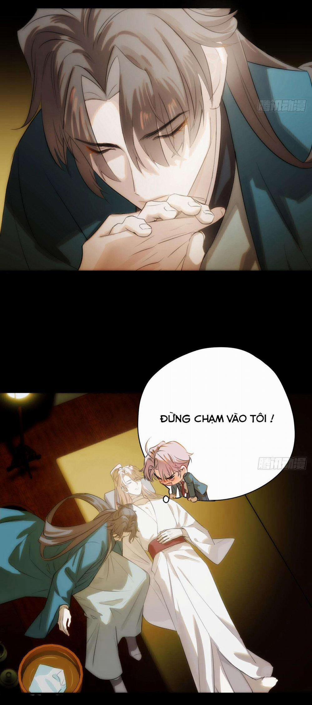 Tà Thần Của Riêng Tôi 5 trang 0