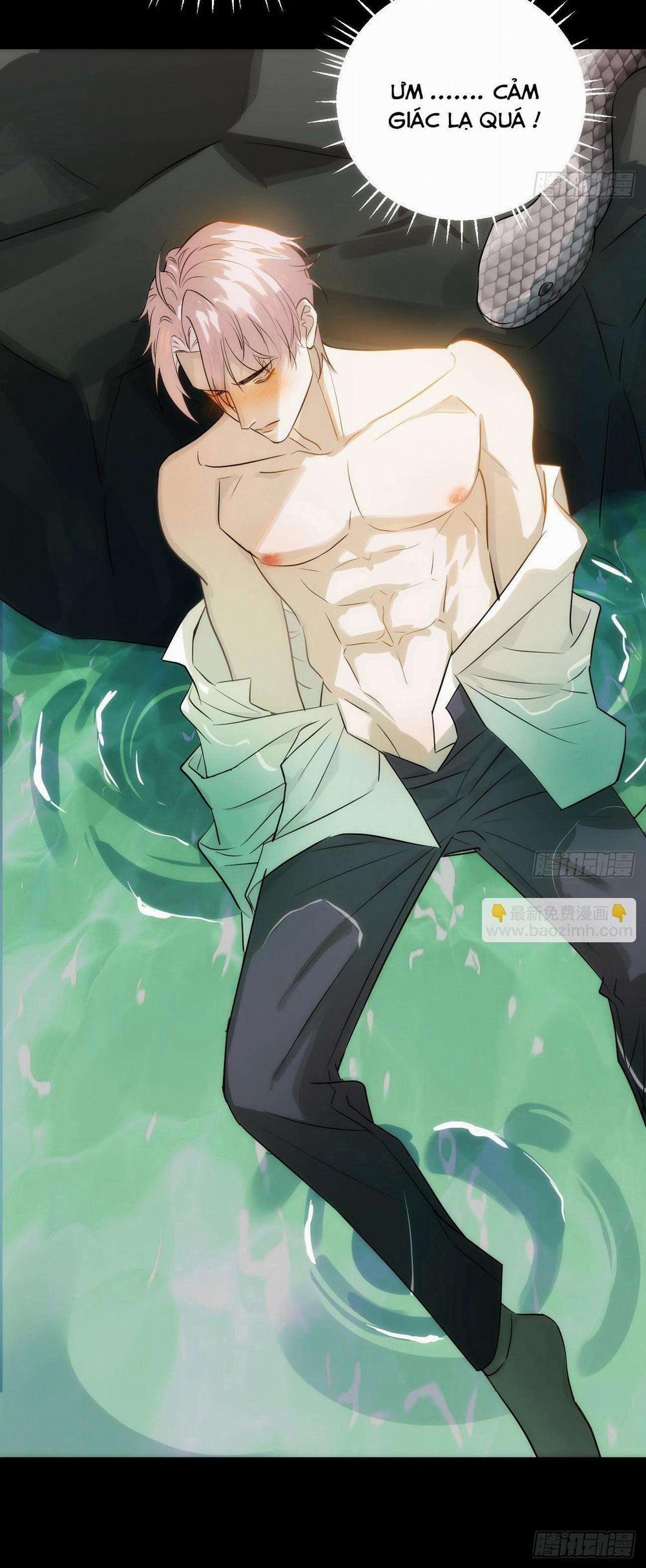 Tà Thần Của Riêng Tôi 5 trang 13