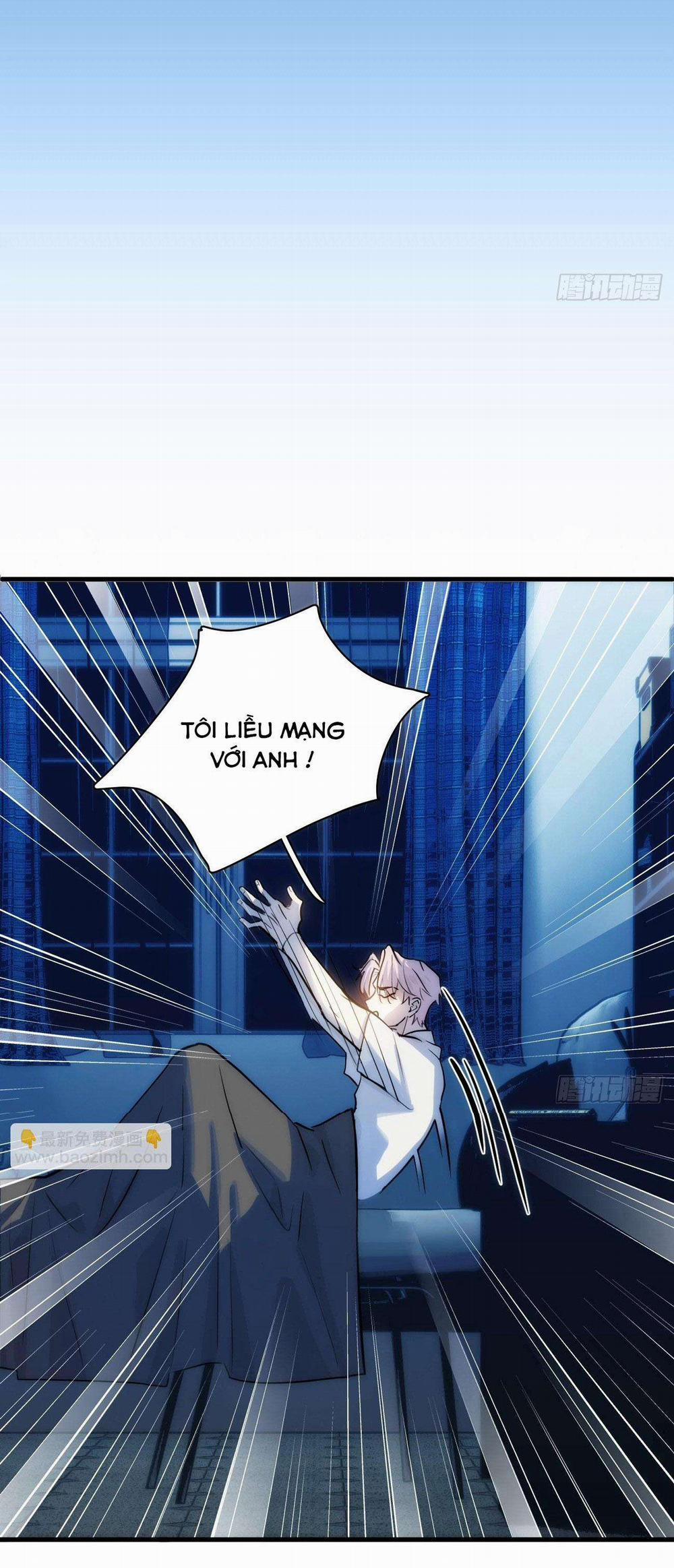 Tà Thần Của Riêng Tôi 5 trang 24