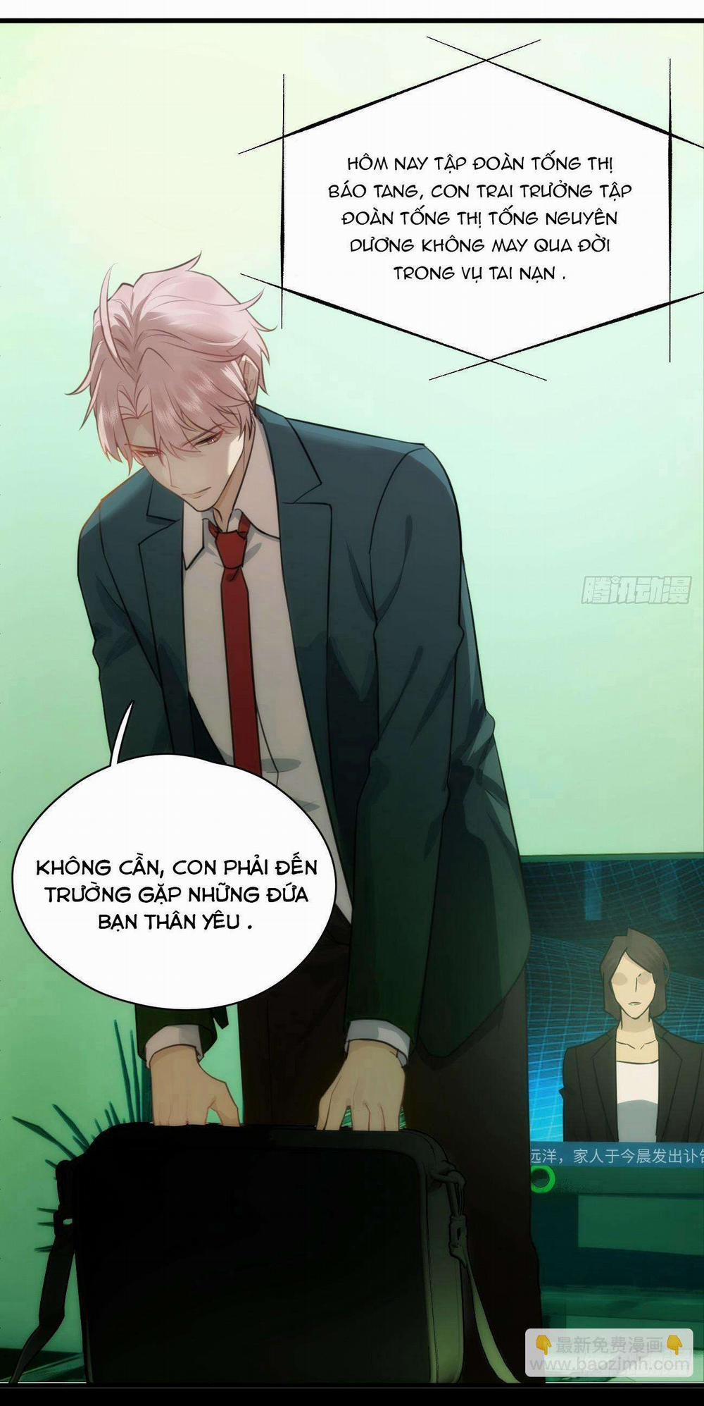 Tà Thần Của Riêng Tôi 5 trang 28