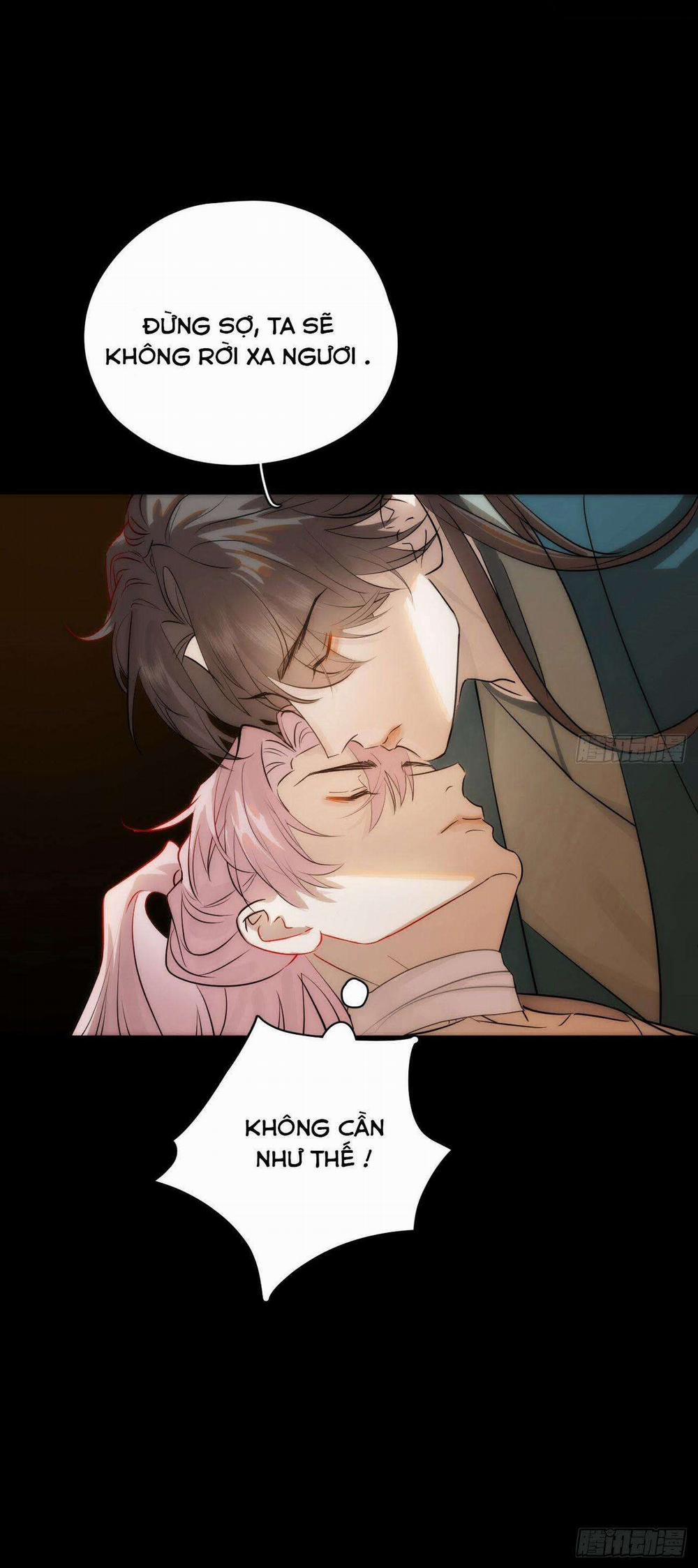 Tà Thần Của Riêng Tôi 5 trang 8