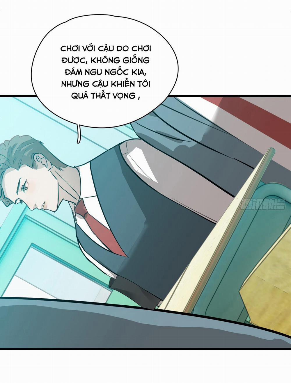 Tà Thần Của Riêng Tôi 6 trang 11