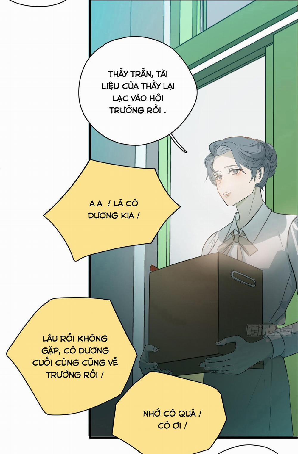 Tà Thần Của Riêng Tôi 6 trang 16