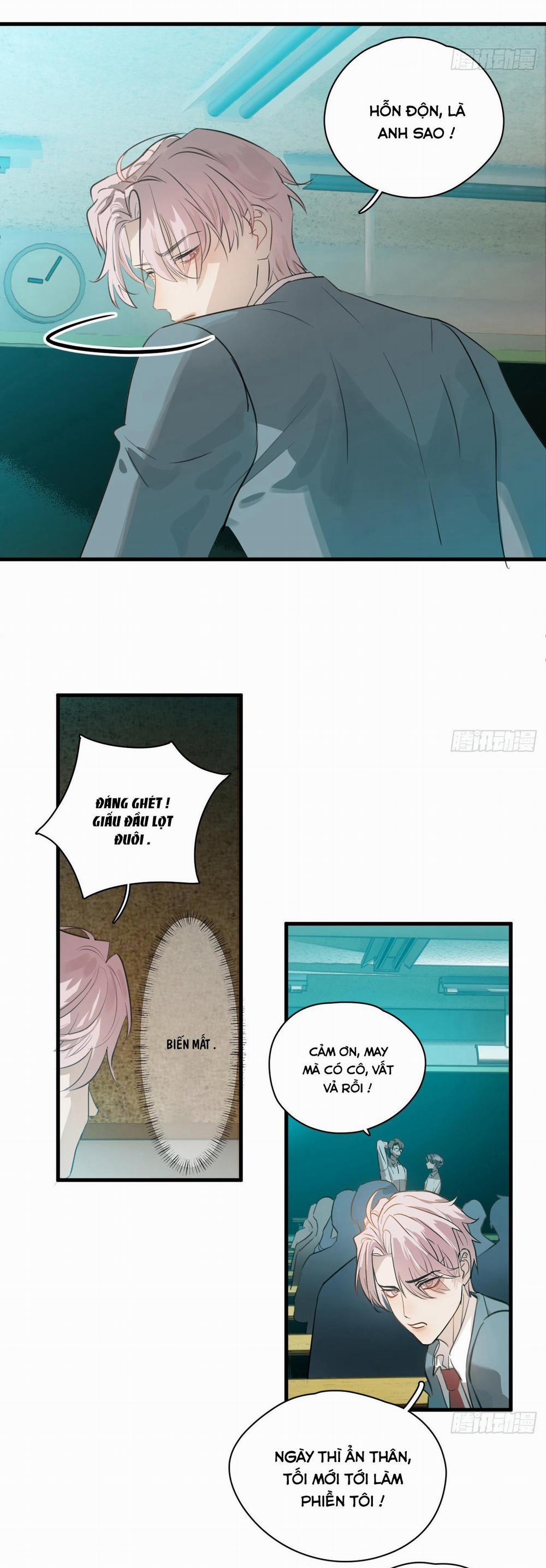 Tà Thần Của Riêng Tôi 6 trang 18