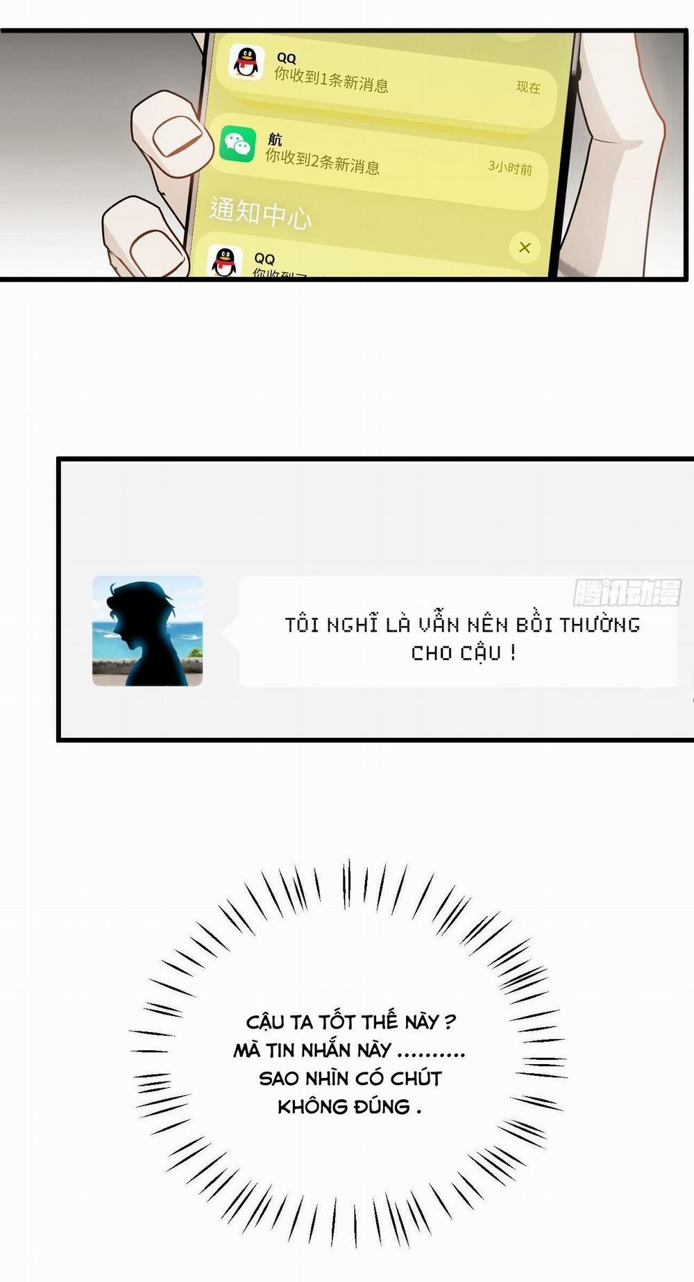 Tà Thần Của Riêng Tôi 6 trang 27