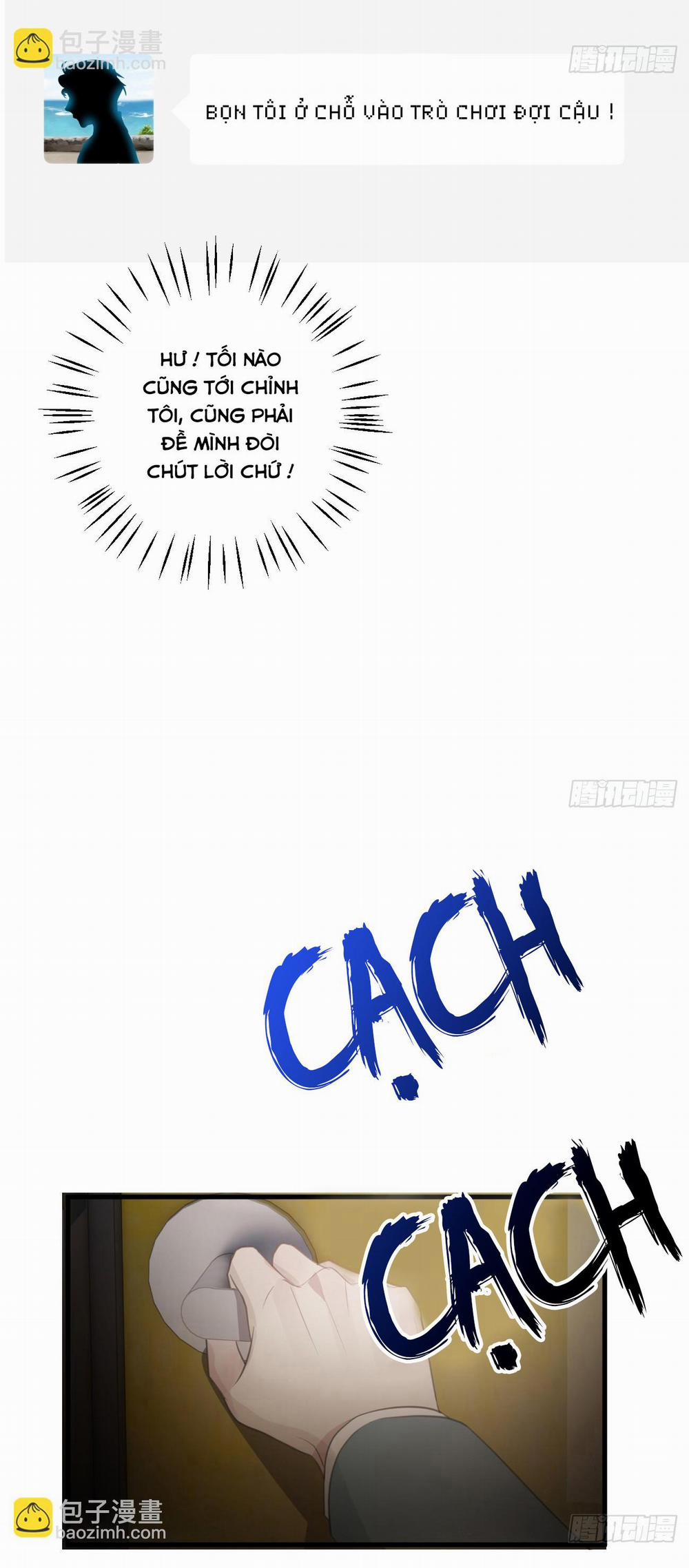 Tà Thần Của Riêng Tôi 6 trang 29