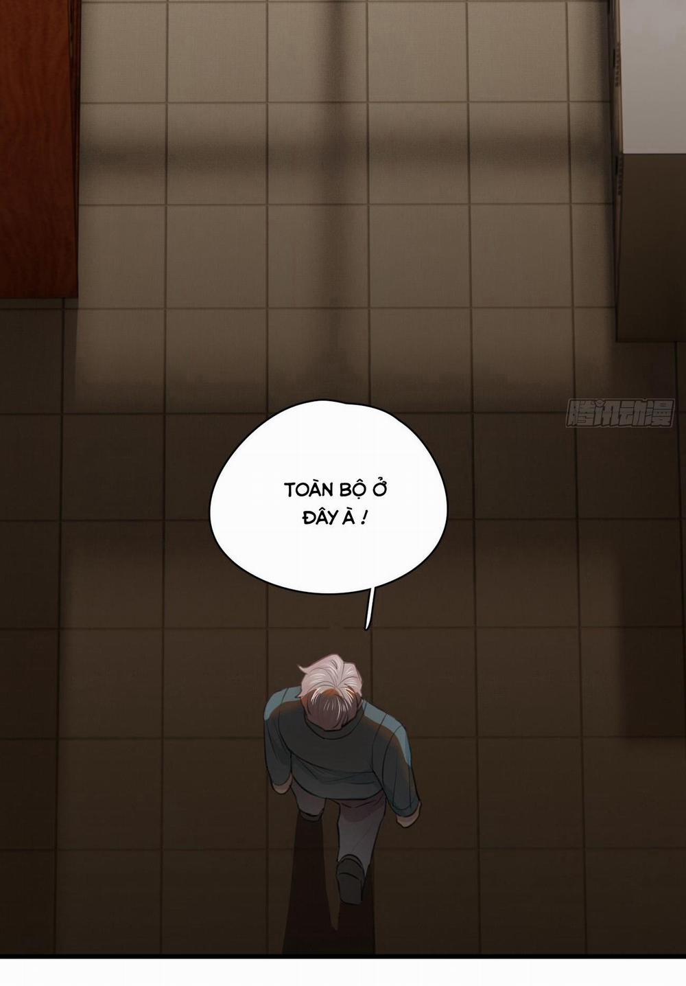 Tà Thần Của Riêng Tôi 6 trang 31