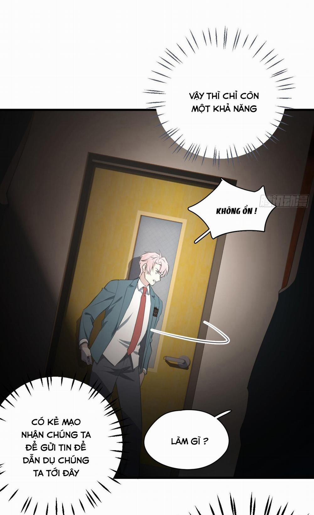 Tà Thần Của Riêng Tôi 6 trang 36