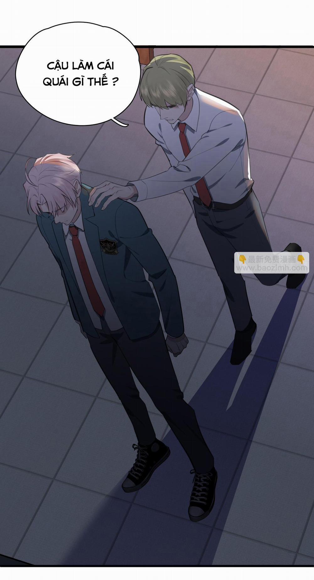 Tà Thần Của Riêng Tôi 6 trang 39