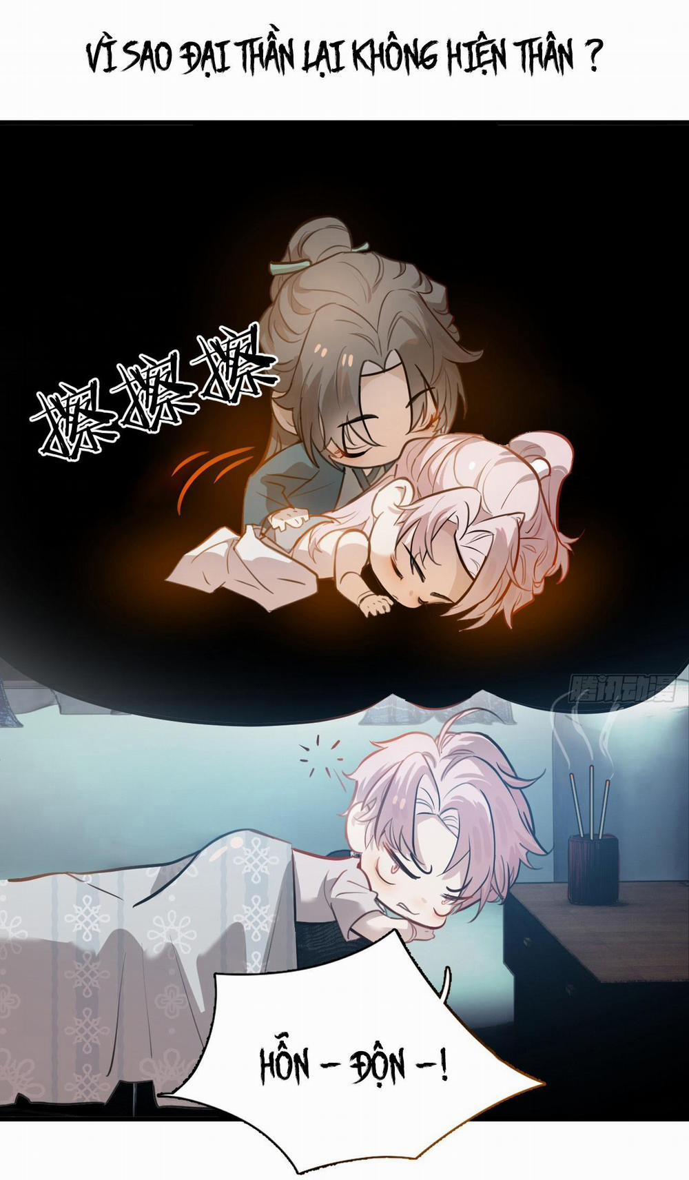 Tà Thần Của Riêng Tôi 6 trang 41