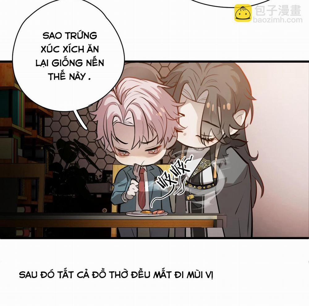 Tà Thần Của Riêng Tôi 6 trang 43