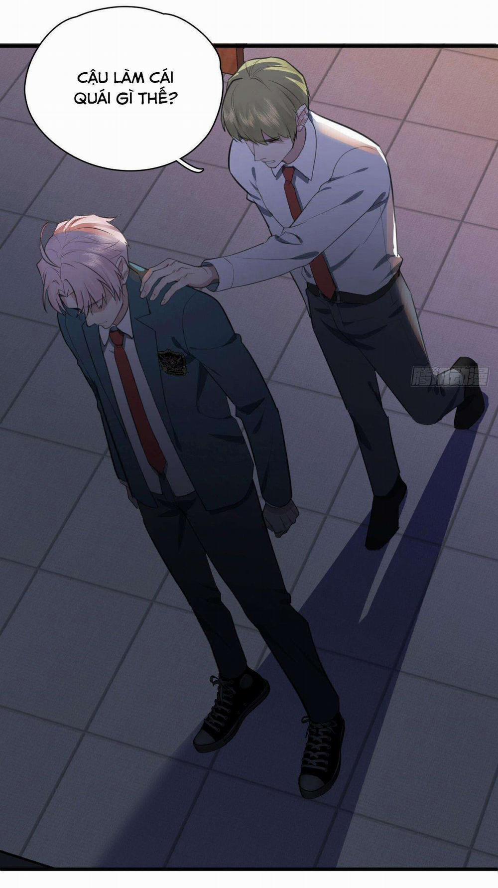 Tà Thần Của Riêng Tôi 7 trang 1