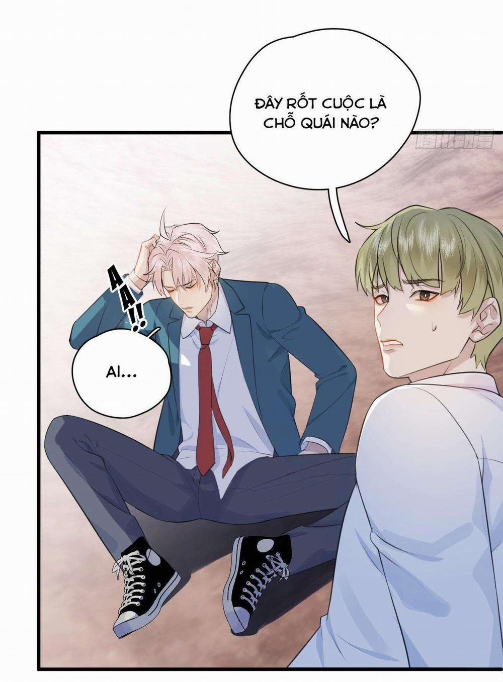 Tà Thần Của Riêng Tôi 7 trang 10