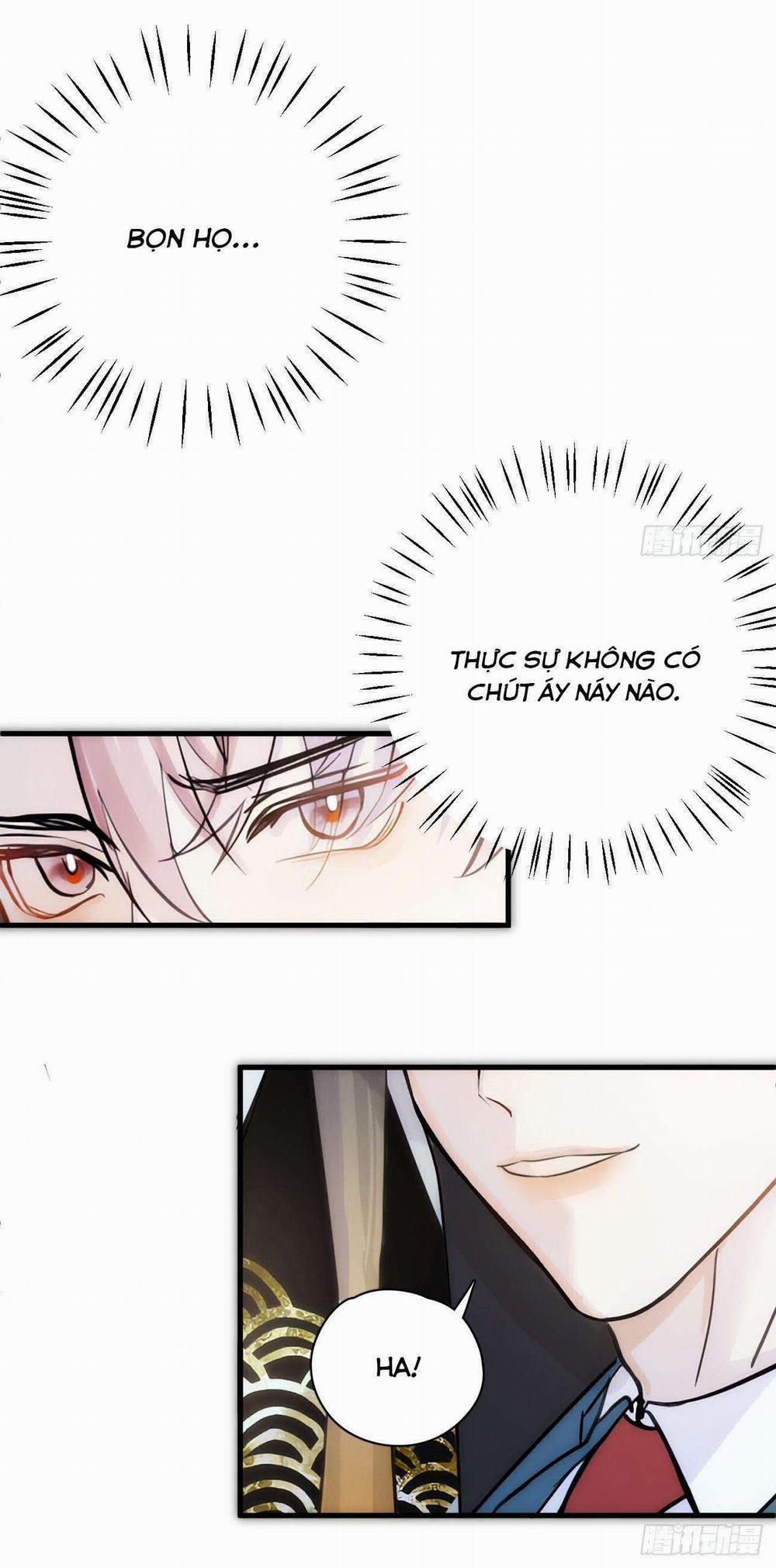 Tà Thần Của Riêng Tôi 7 trang 21