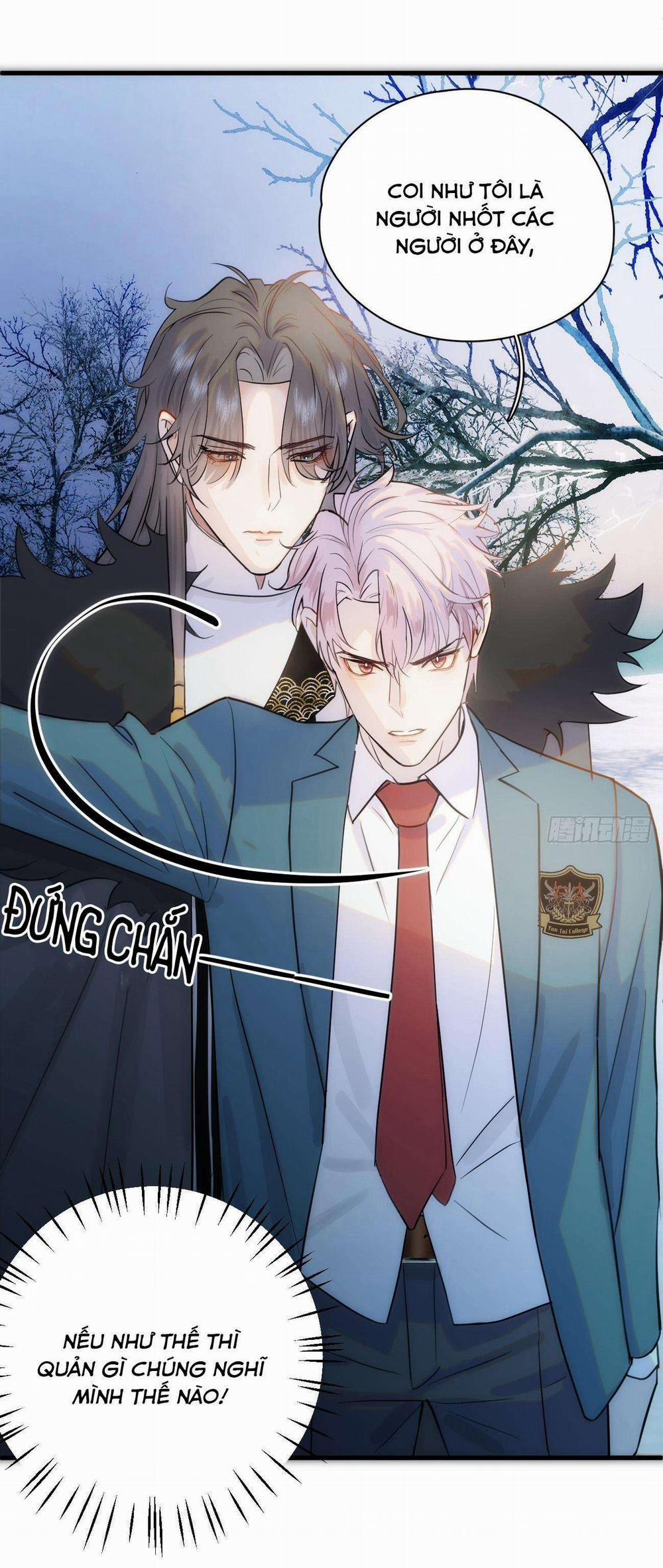 Tà Thần Của Riêng Tôi 7 trang 22