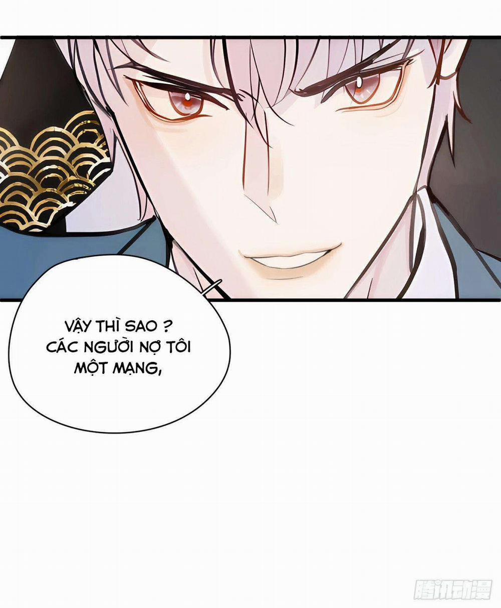 Tà Thần Của Riêng Tôi 7 trang 23