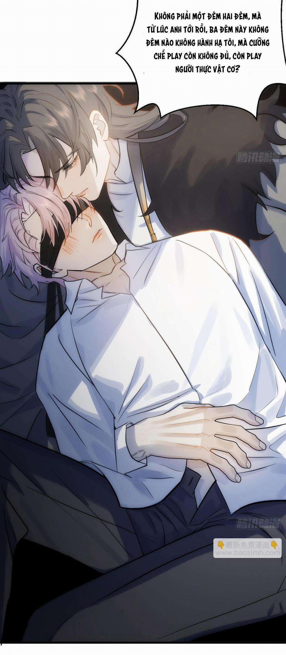 Tà Thần Của Riêng Tôi 7 trang 32