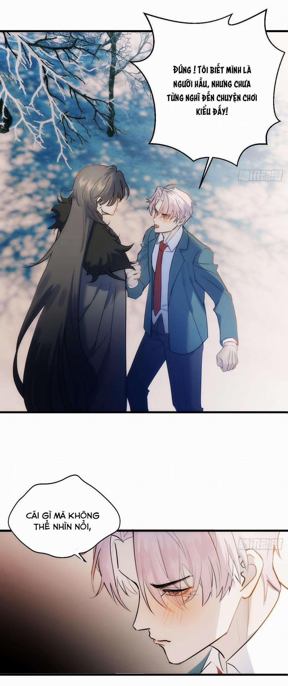 Tà Thần Của Riêng Tôi 7 trang 33