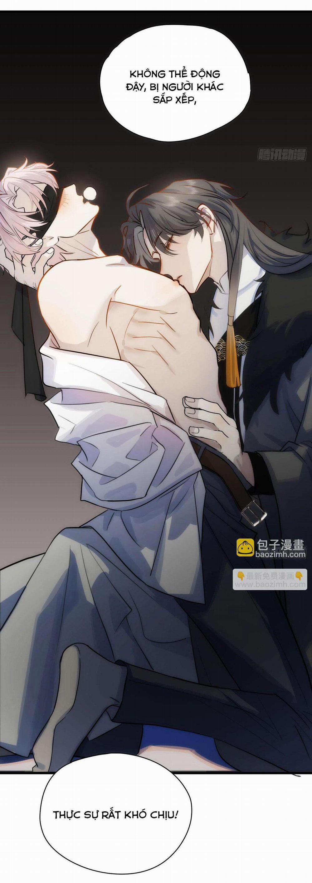 Tà Thần Của Riêng Tôi 7 trang 34