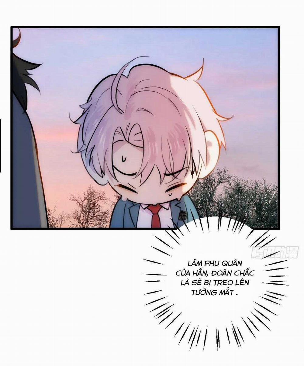 Tà Thần Của Riêng Tôi 8 trang 1