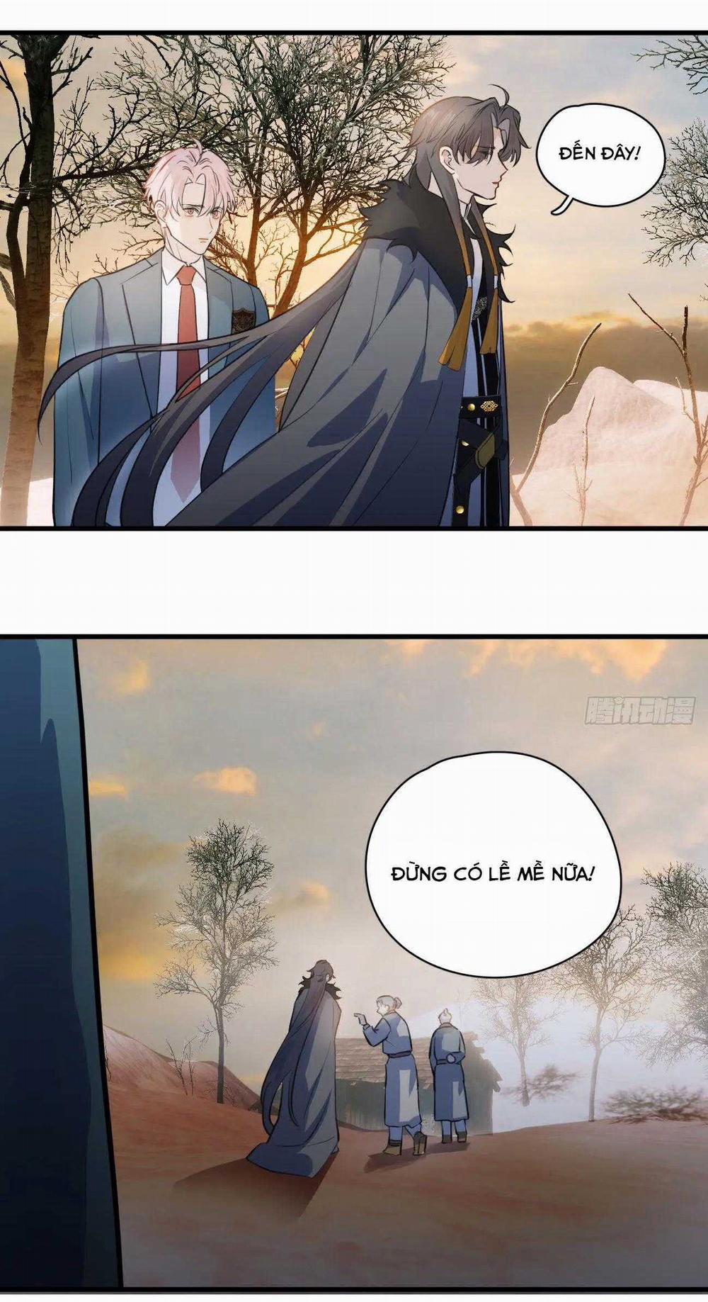 Tà Thần Của Riêng Tôi 8 trang 28