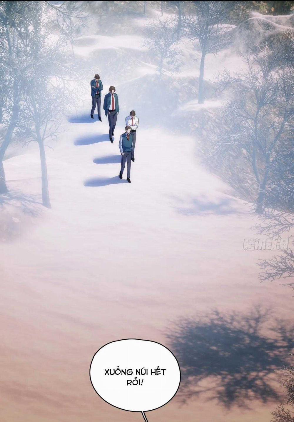 Tà Thần Của Riêng Tôi 8 trang 3