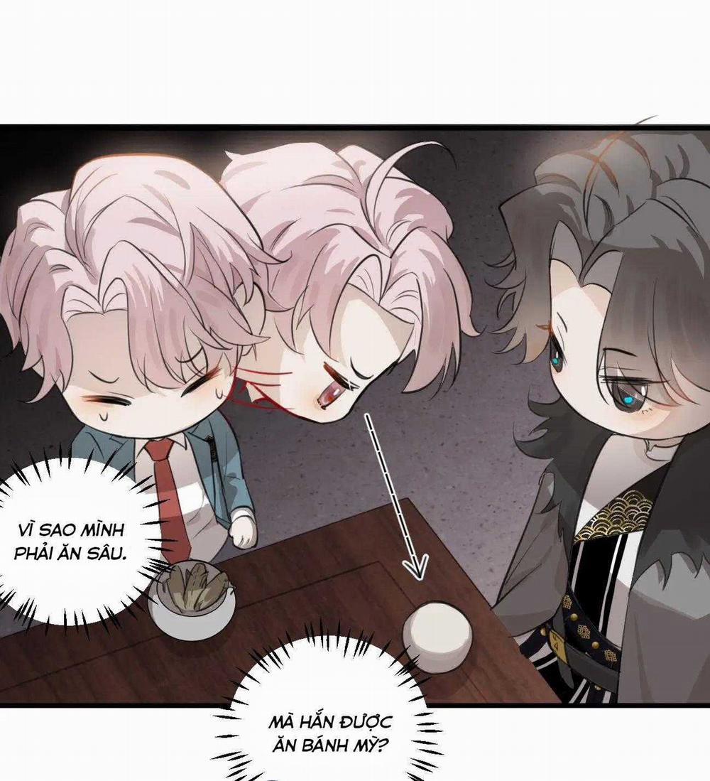 Tà Thần Của Riêng Tôi 8 trang 33