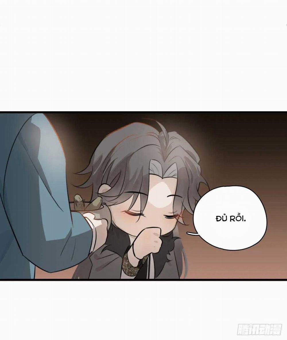 Tà Thần Của Riêng Tôi 8 trang 36