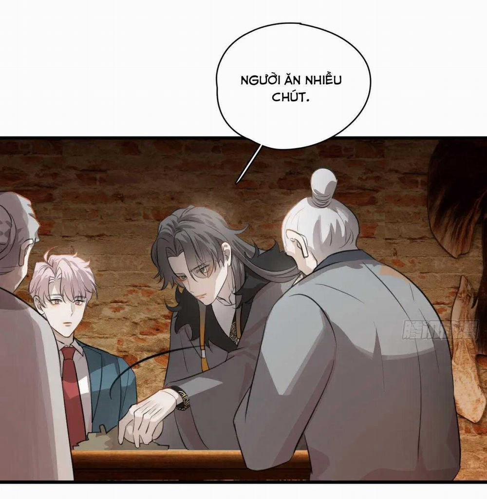 Tà Thần Của Riêng Tôi 8 trang 37