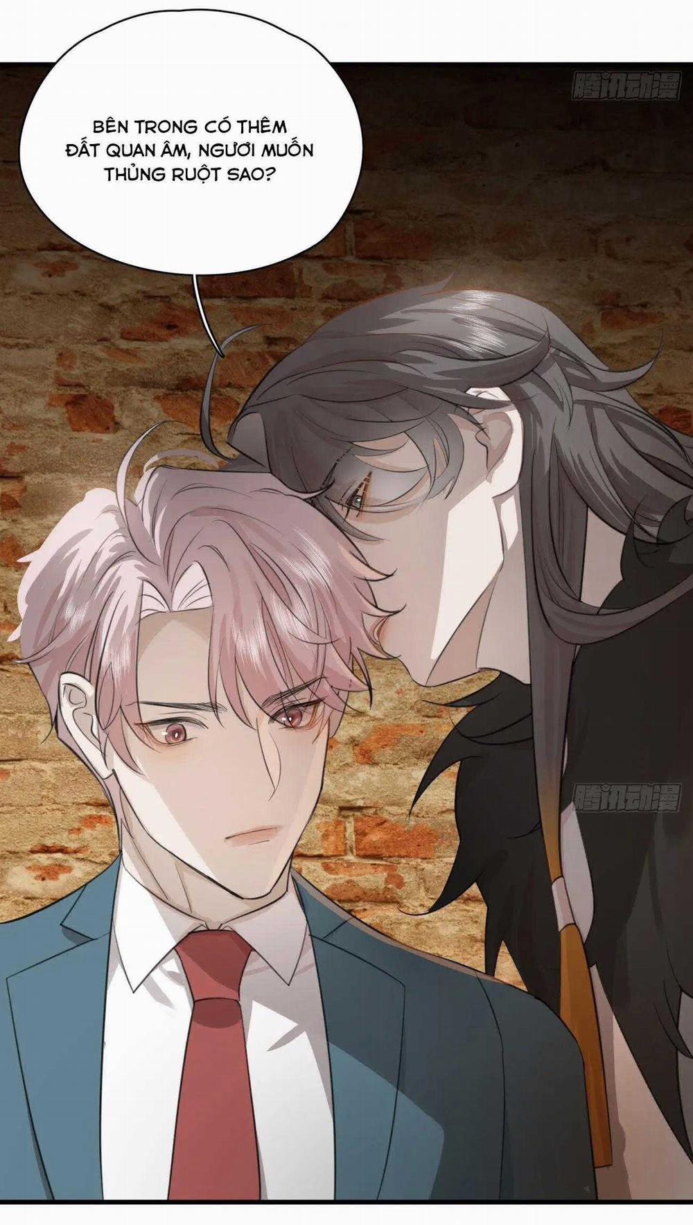 Tà Thần Của Riêng Tôi 8 trang 39