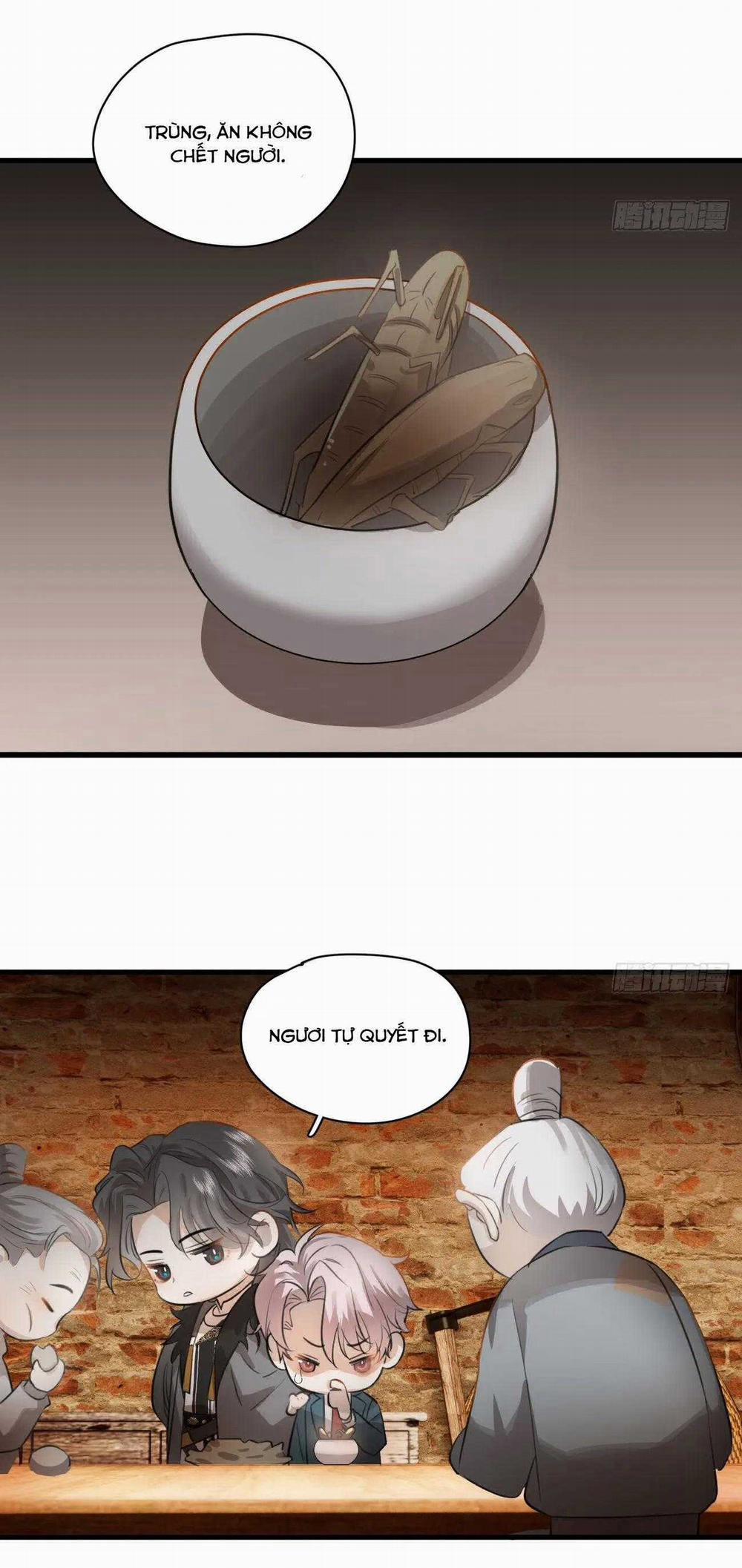 Tà Thần Của Riêng Tôi 8 trang 40