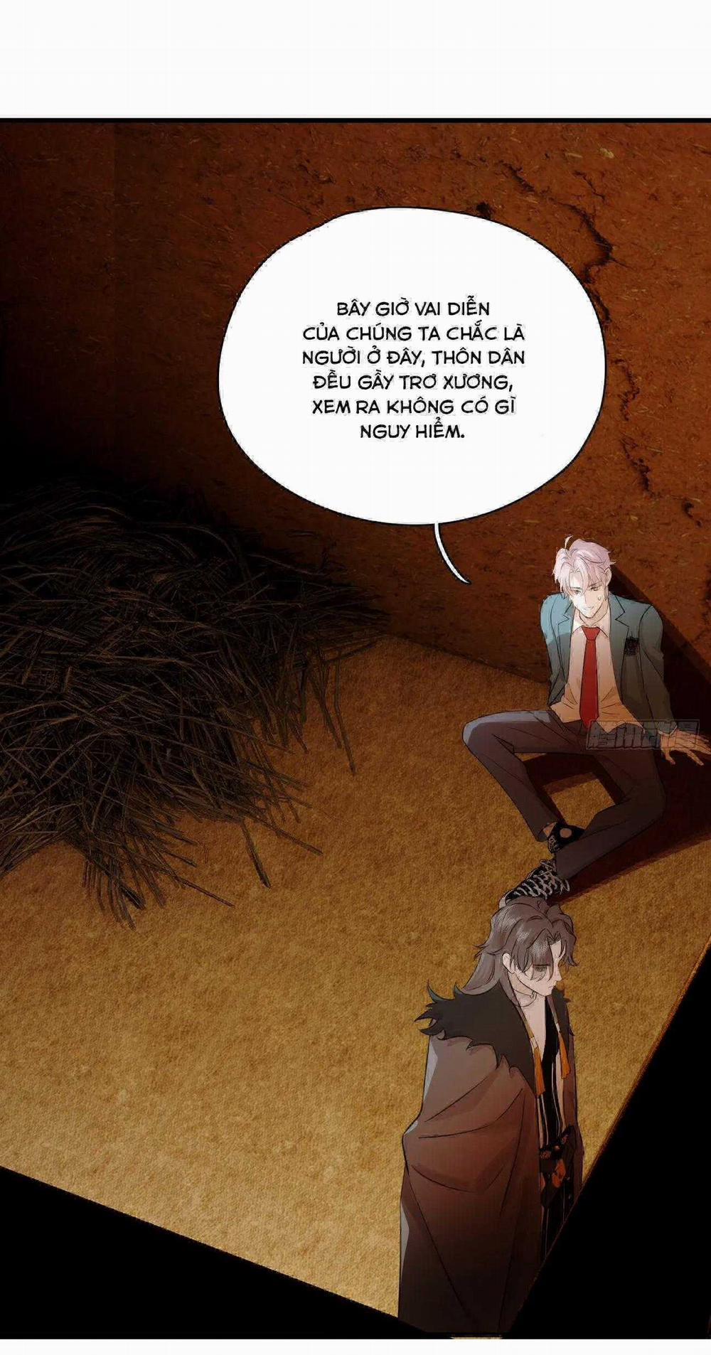 Tà Thần Của Riêng Tôi 8 trang 47