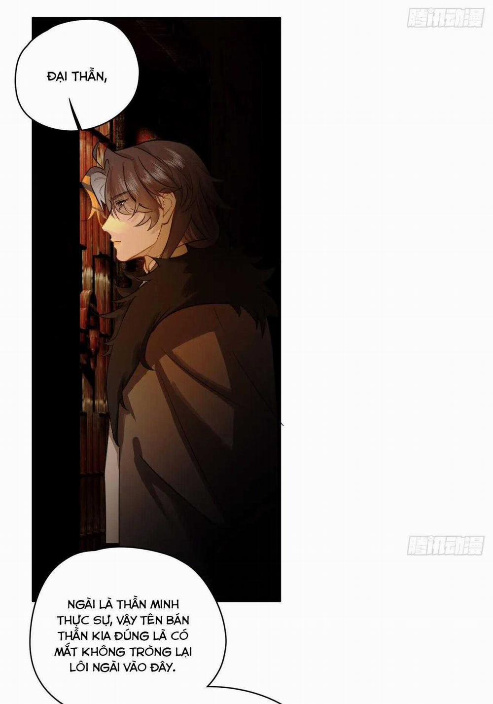 Tà Thần Của Riêng Tôi 8 trang 48