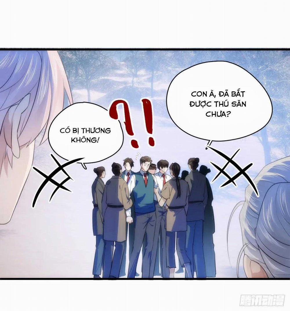 Tà Thần Của Riêng Tôi 8 trang 5