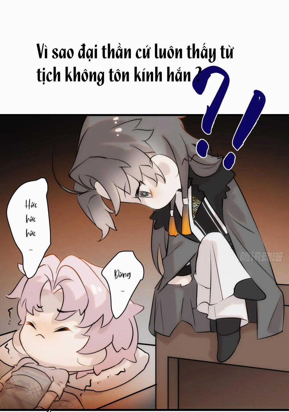 Tà Thần Của Riêng Tôi 8 trang 53