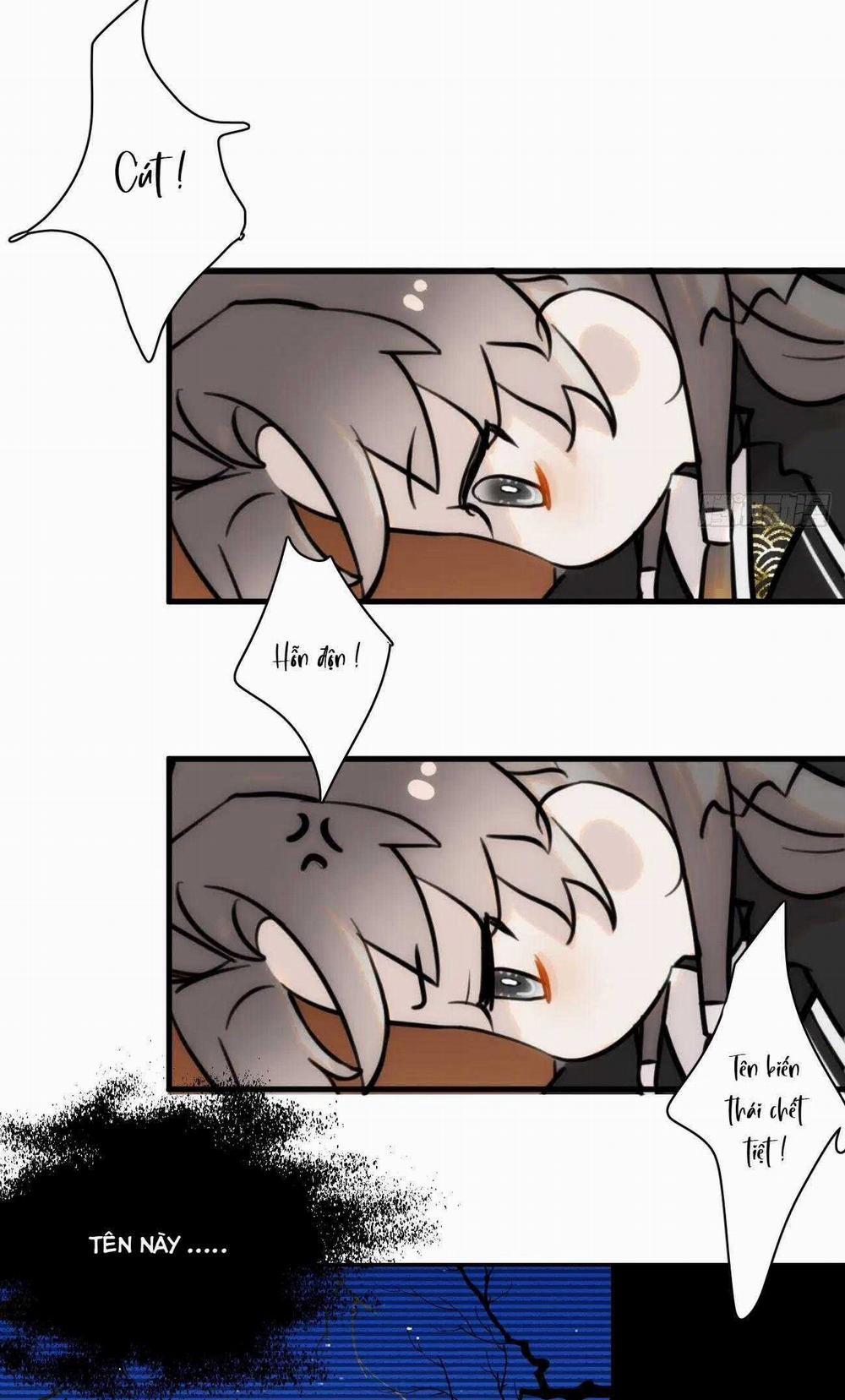 Tà Thần Của Riêng Tôi 8 trang 54