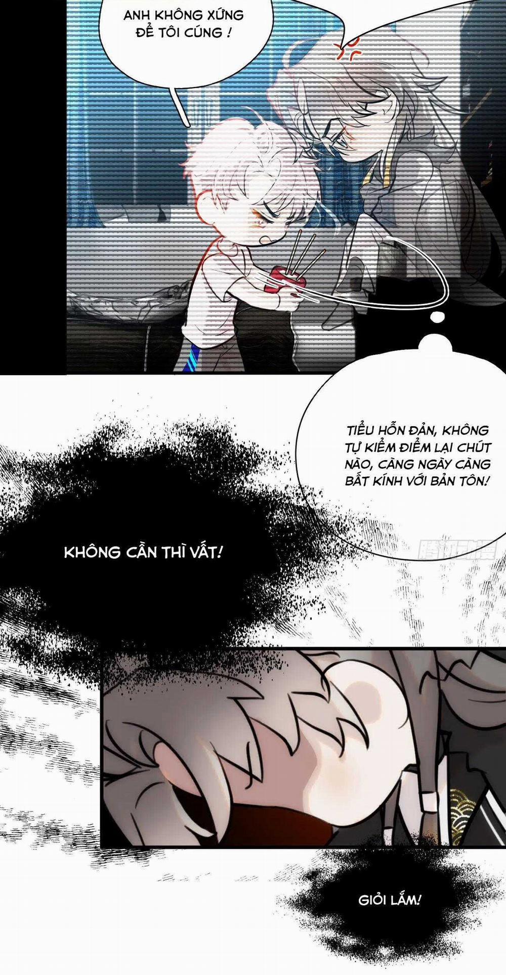 Tà Thần Của Riêng Tôi 8 trang 56