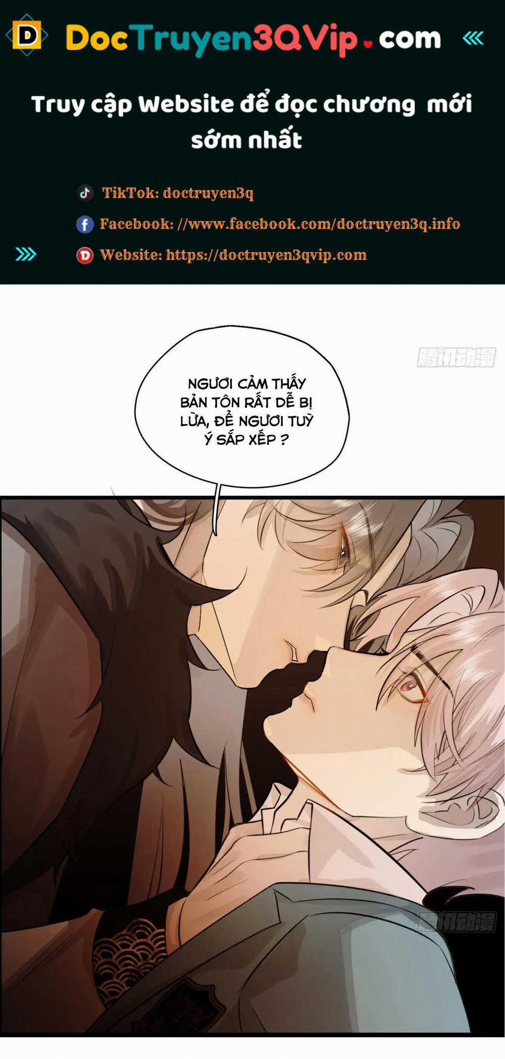 Tà Thần Của Riêng Tôi 9.1 trang 0