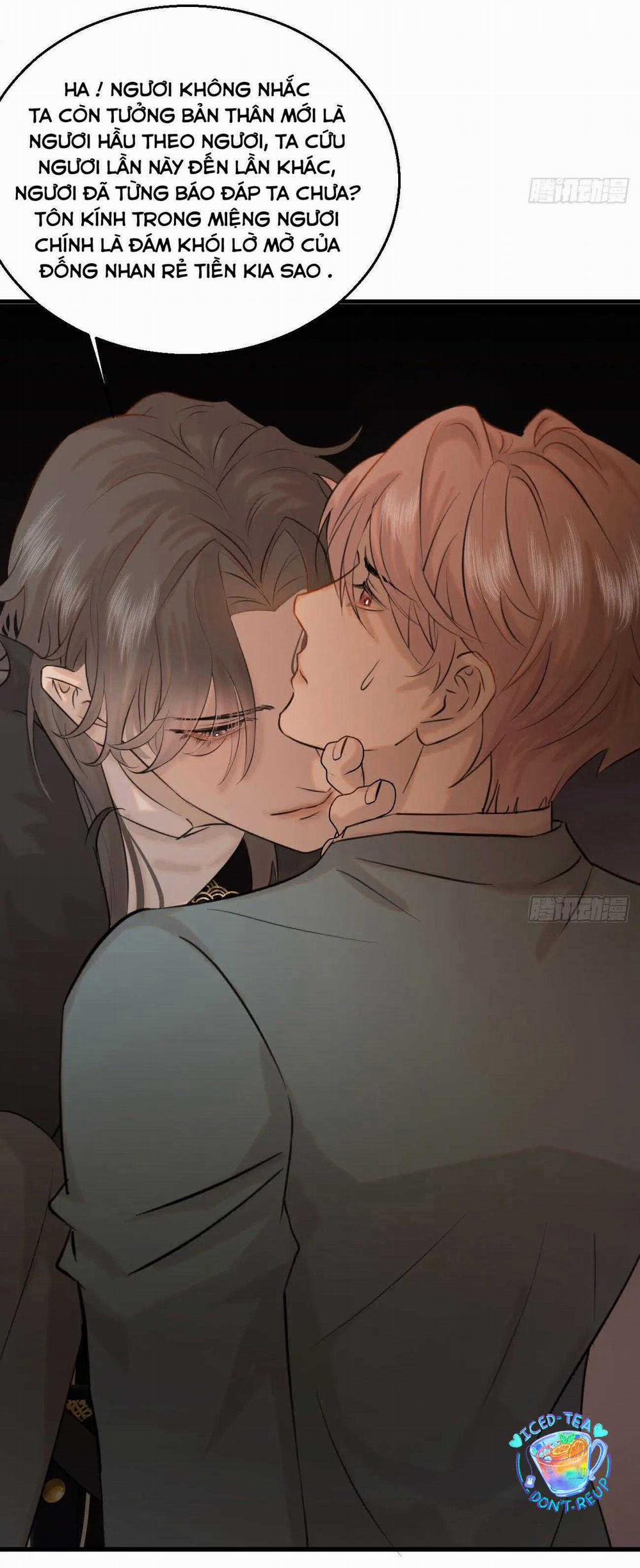 Tà Thần Của Riêng Tôi 9.1 trang 10