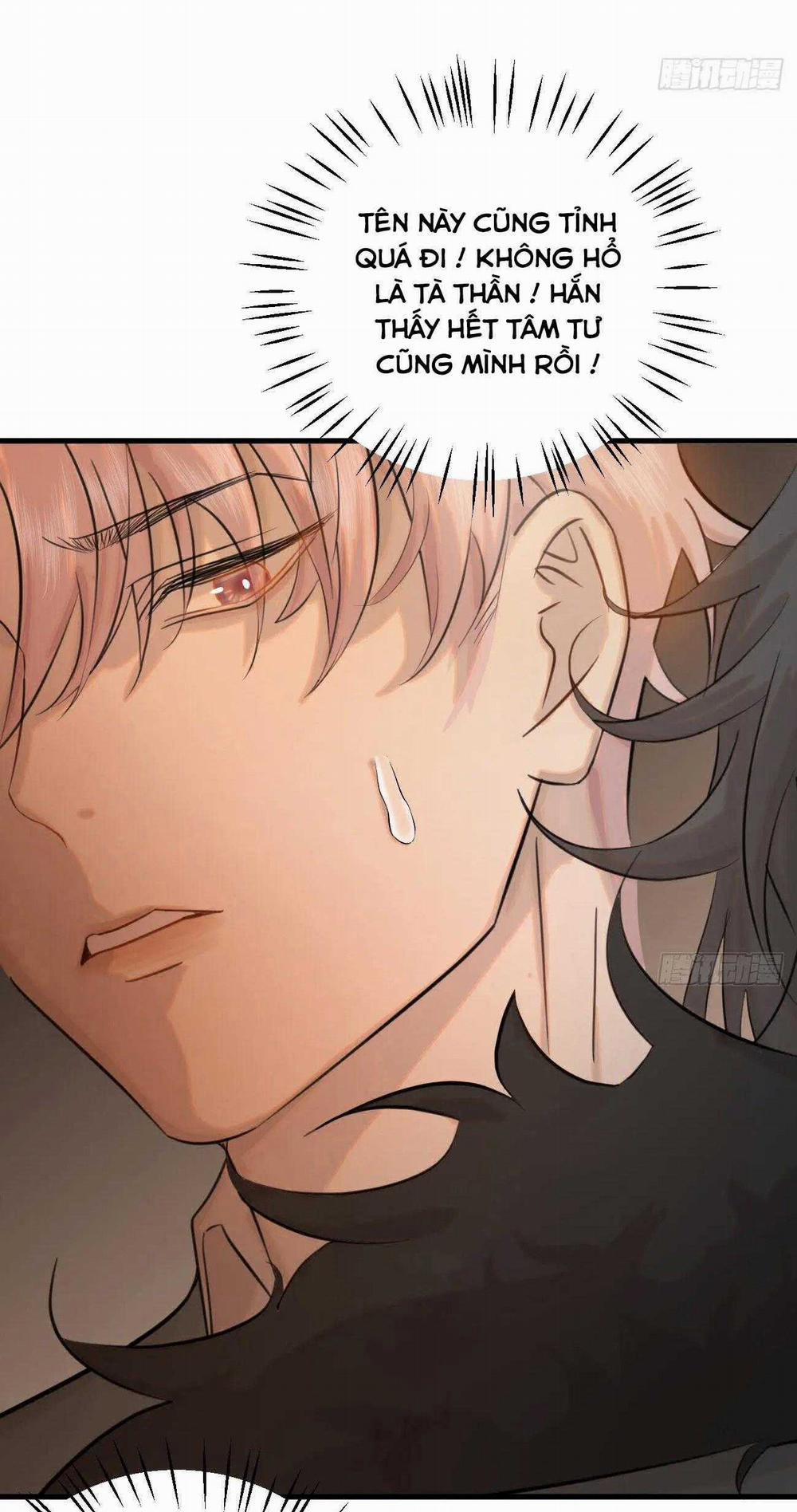 Tà Thần Của Riêng Tôi 9.1 trang 11