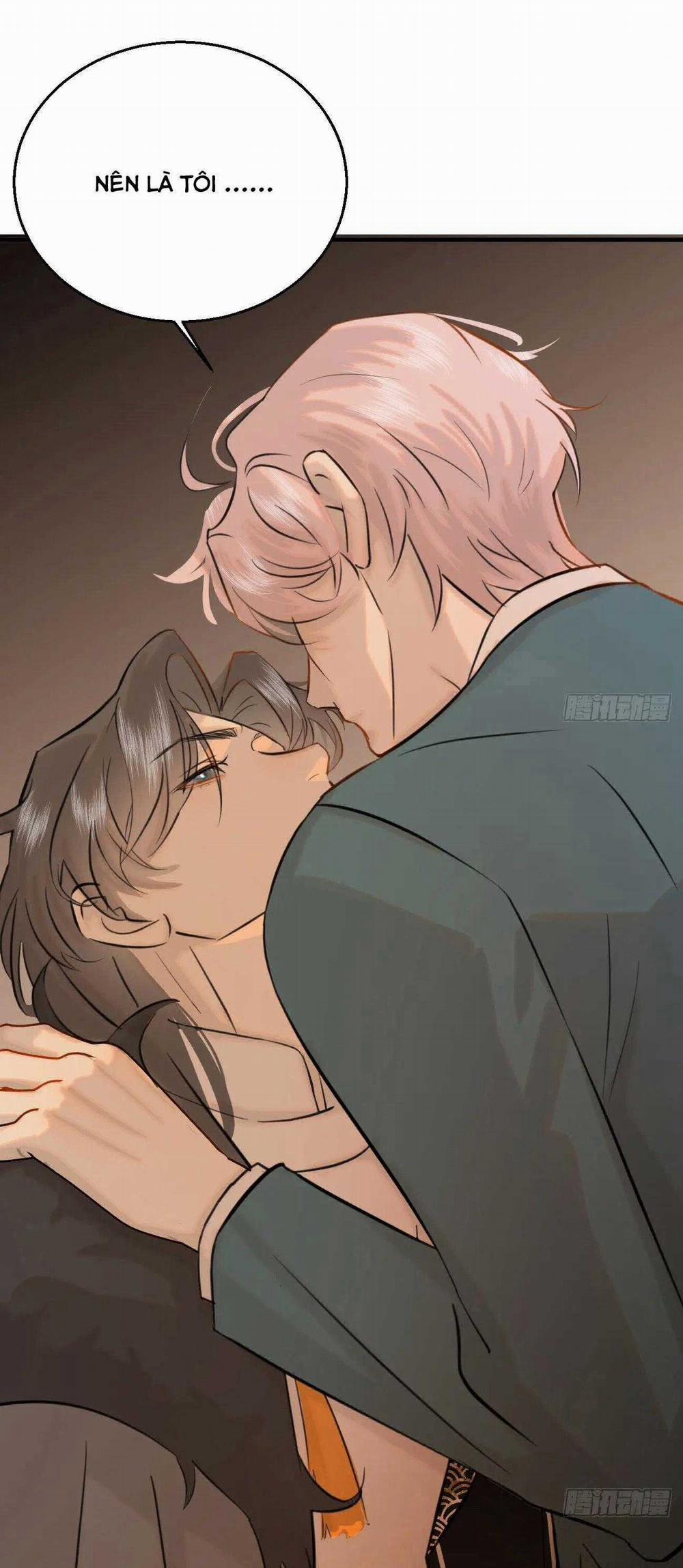 Tà Thần Của Riêng Tôi 9.1 trang 21