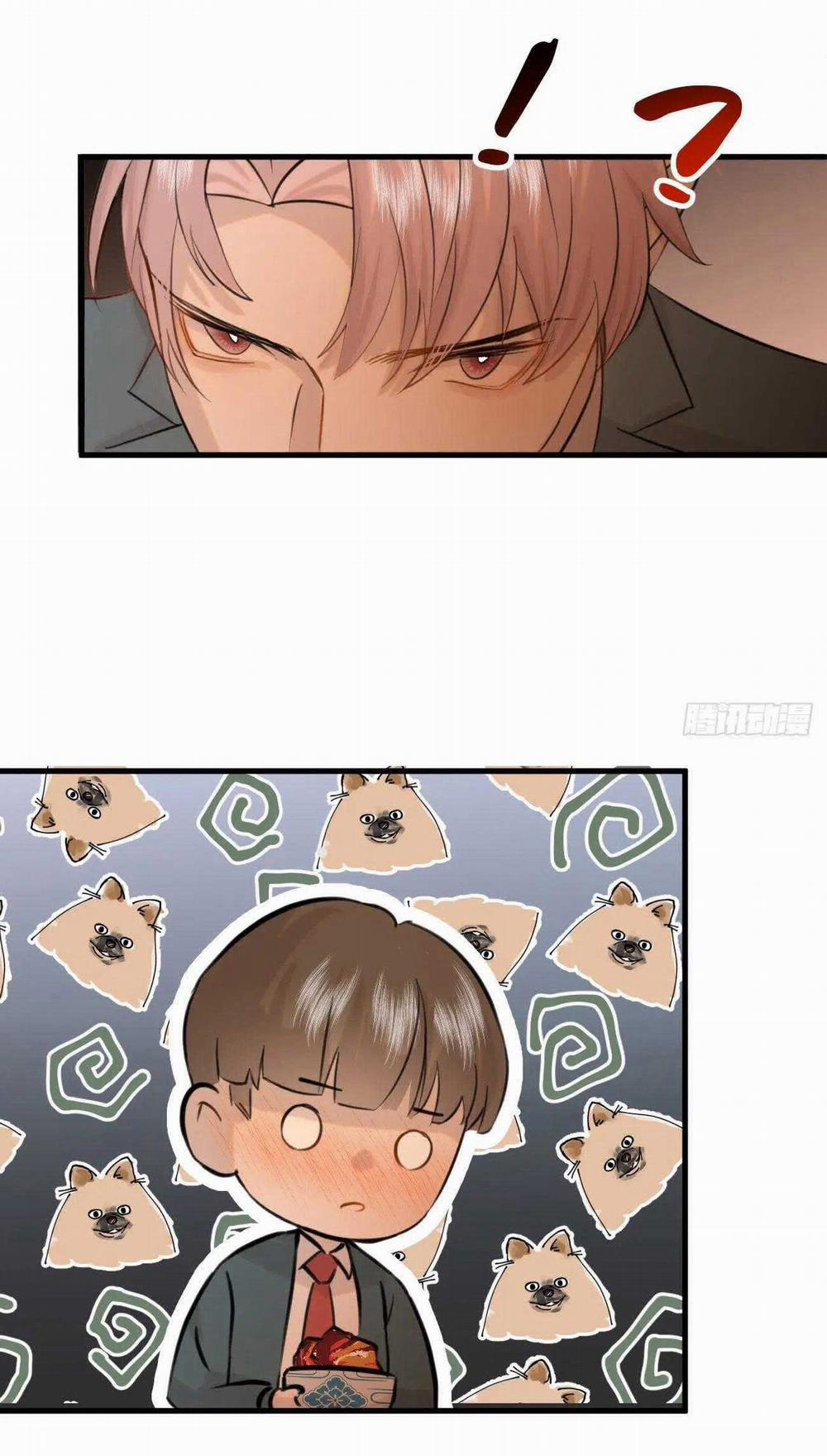 Tà Thần Của Riêng Tôi 9.1 trang 24