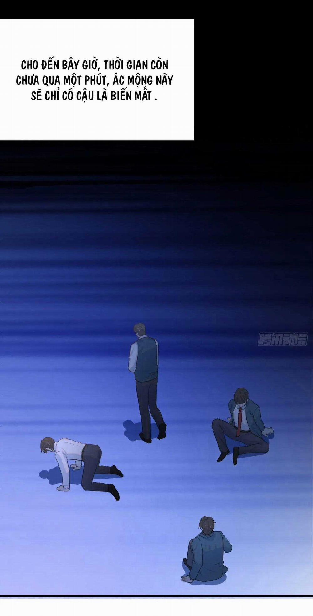 Tà Thần Của Riêng Tôi 9.1 trang 33