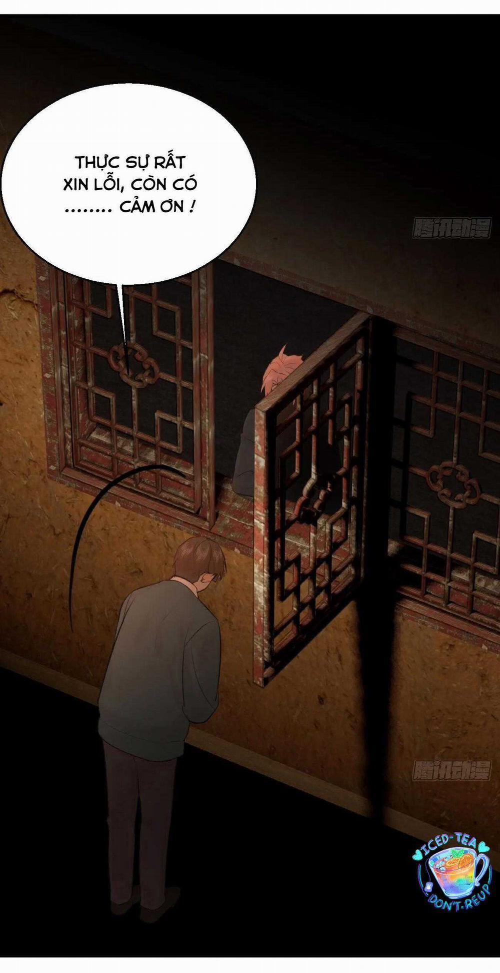 Tà Thần Của Riêng Tôi 9.1 trang 35