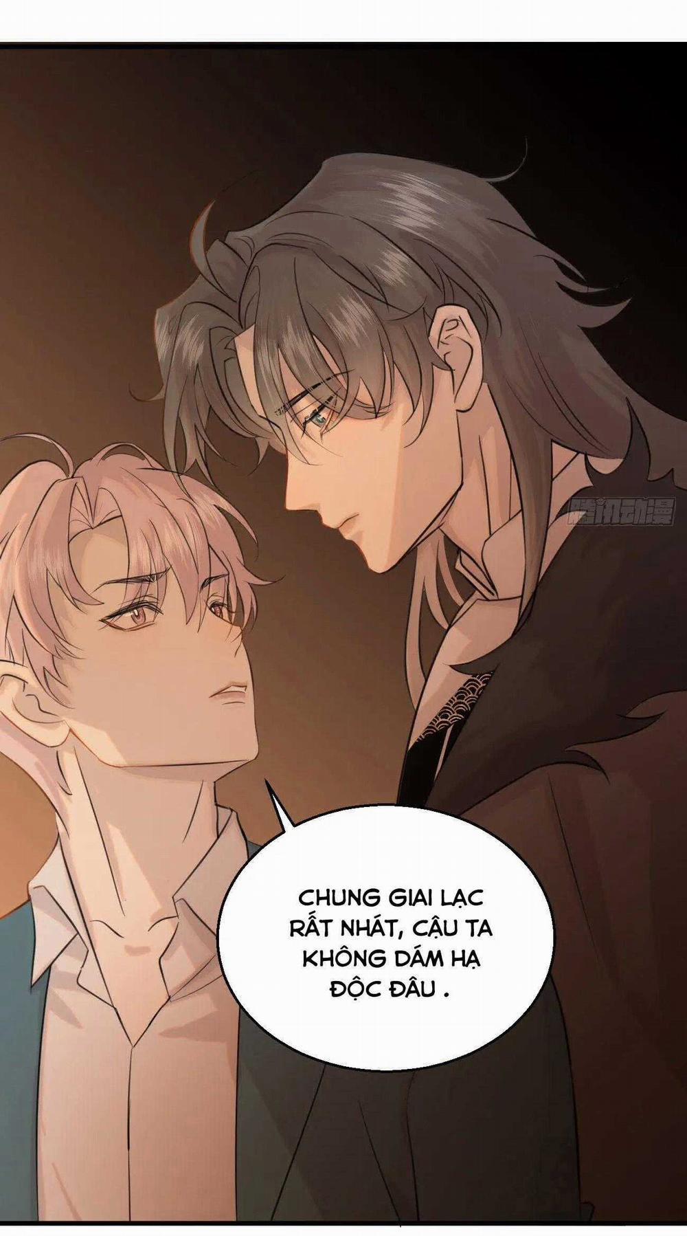 Tà Thần Của Riêng Tôi 9.1 trang 44