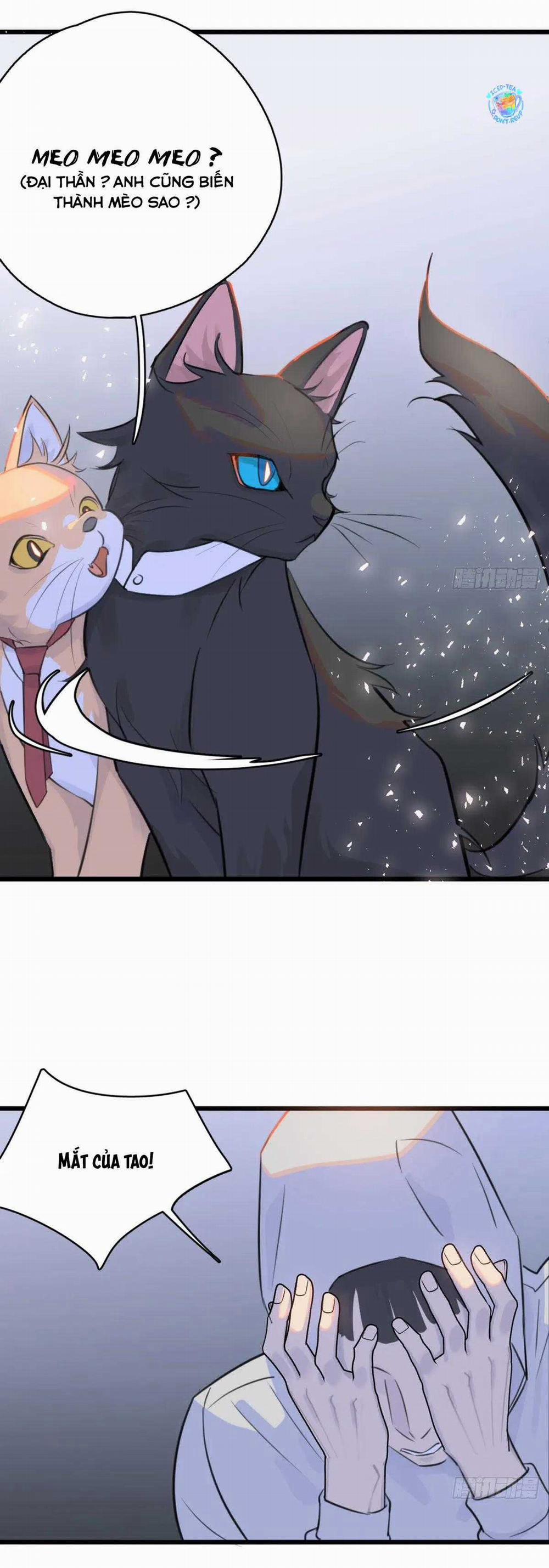 Tà Thần Của Riêng Tôi 9.2 trang 18