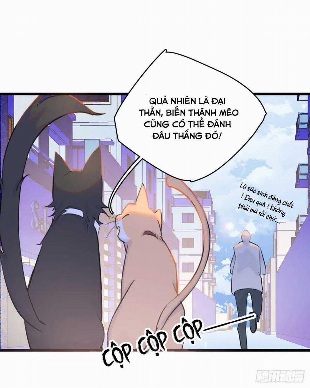 Tà Thần Của Riêng Tôi 9.2 trang 19