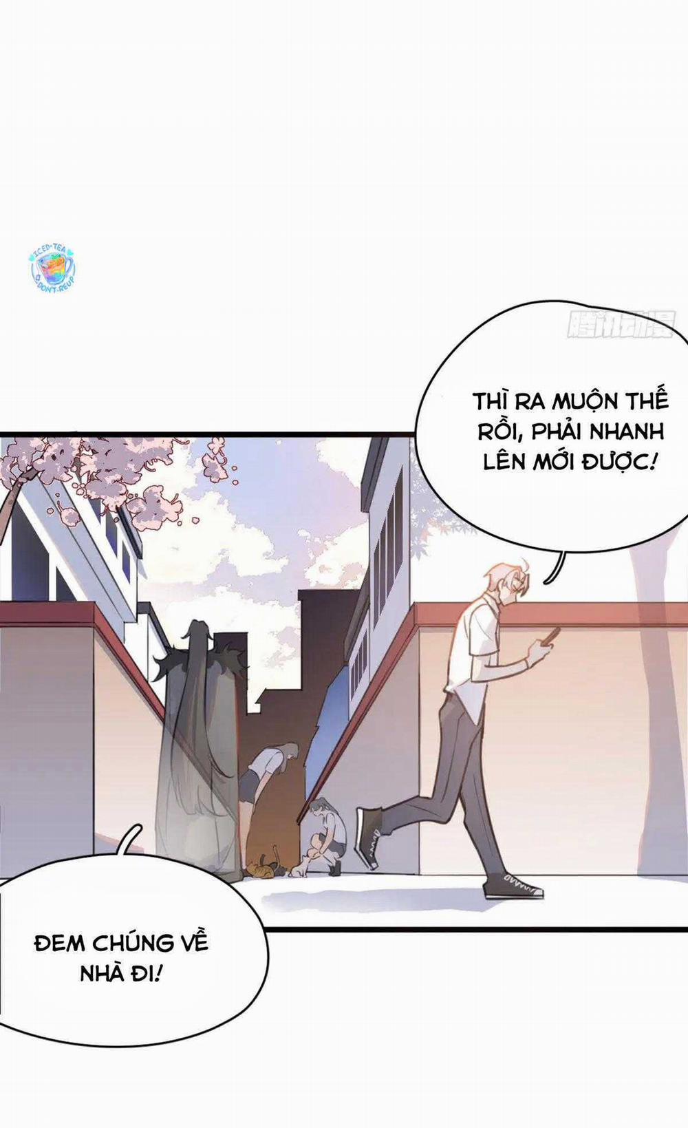 Tà Thần Của Riêng Tôi 9.2 trang 2